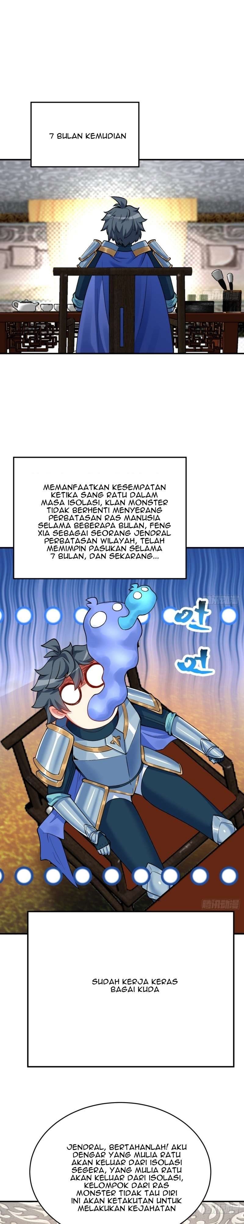 I Picked Up An Attributes Chapter 117 Gambar 4